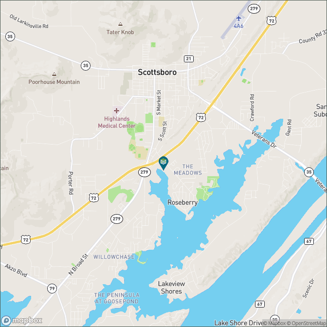 CarWashUSAExpress AL-Scottsboro