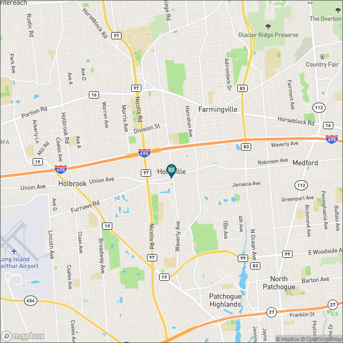 TopGolf NY-Holtsville