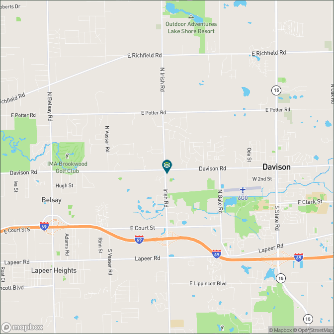 1Stop MI-Davison(Davison)