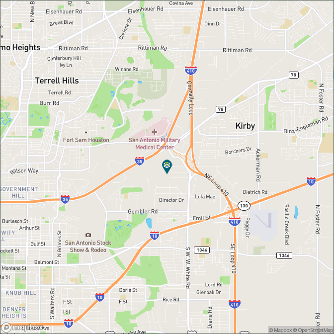 AhernRentals TX-SanAntonio