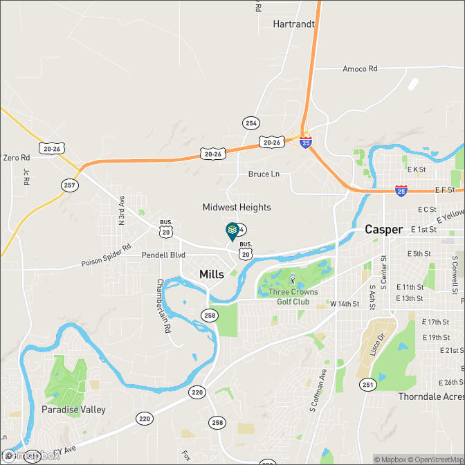 AhernRentals WY-Casper