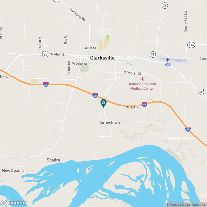 Wendy's AR-Clarksville