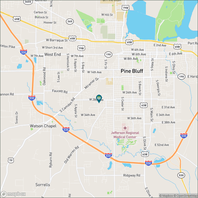 Wendy's AR-PineBluff(W28thAve)