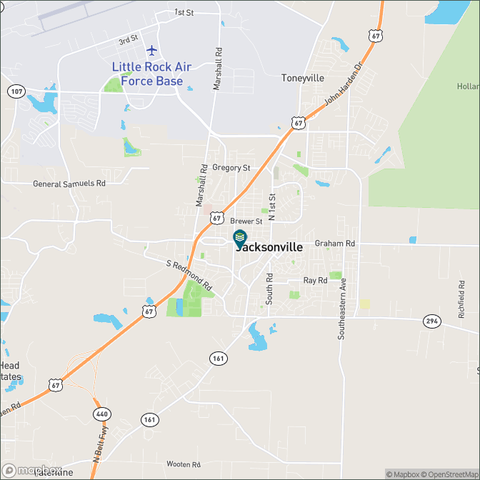 Wendy's AR-Jacksonville