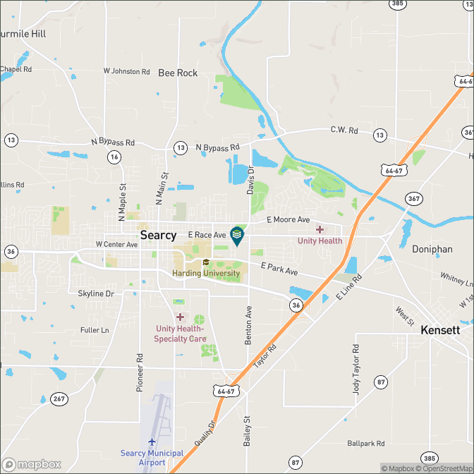 Wendy's AR-Searcy