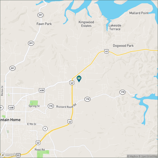 Wendy's AR-MountainHome