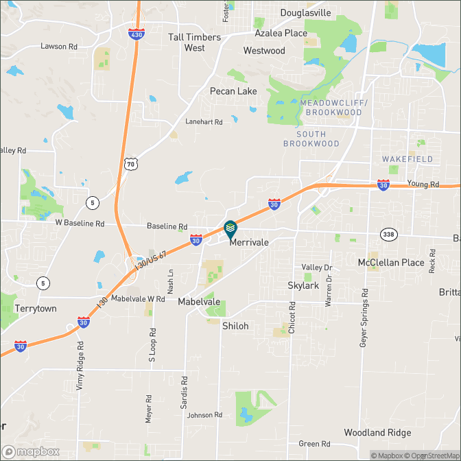 Wendy's AR-LittleRock(Baseline)