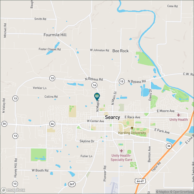 MountainExpressOil AR-Searcy(Maple)