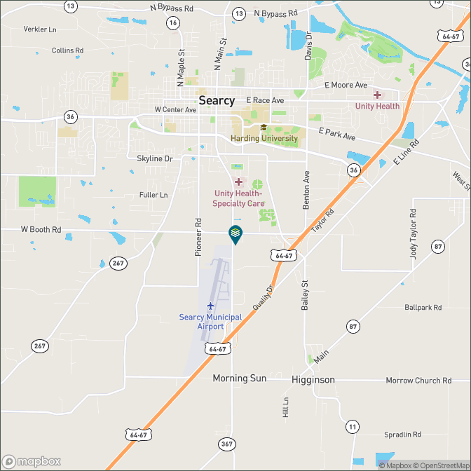 MountainExpressOil AR-Searcy(SMain)