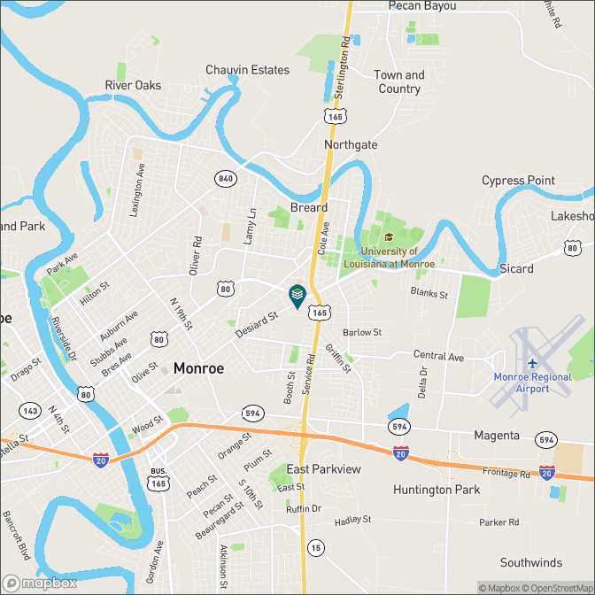 MountainExpressOil LA-Monroe