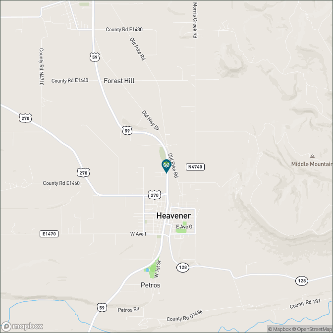 MountainExpressOil OK-Heavener(Hwy59)