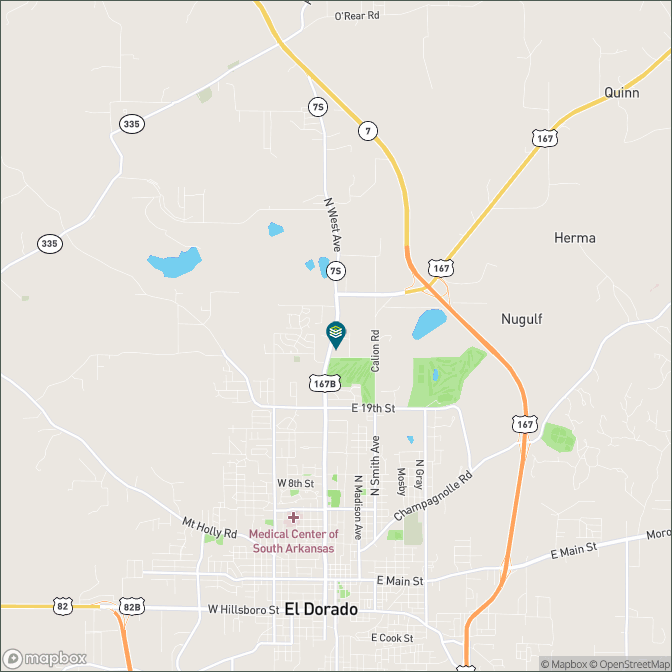 MountainExpressOil AR-ElDorado(NWAve)