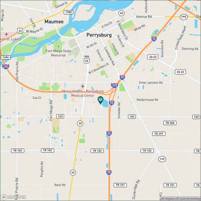 Cargotec OH-Perrysburg