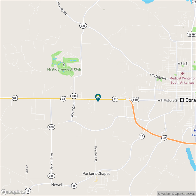 MountainExpressOil AR-ElDorado(Hillsbro)