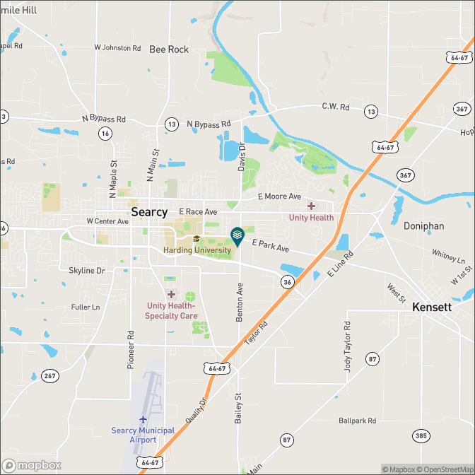 MountainExpressOil AR-Searcy(SBenton)