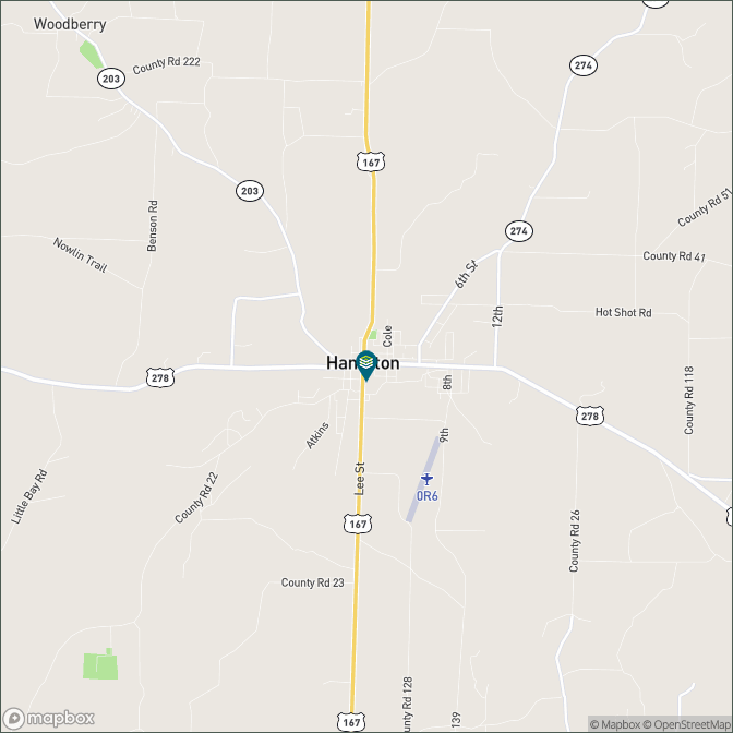 MountainExpressOil AR-Hampton