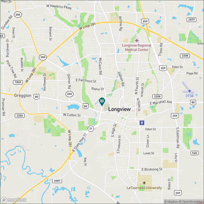 ValvolineOil TX-Longview(Spur)