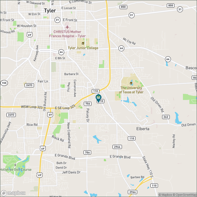 ValvolineOil TX-Tyler(TroupHwy)