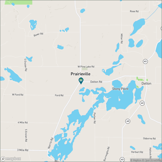 ExpressStop MI-Prairieville