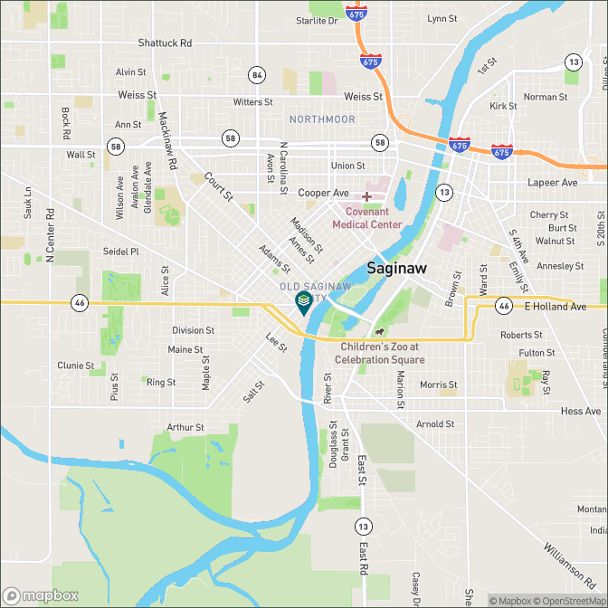 ExpressStop MI-Saginaw(Michigan)