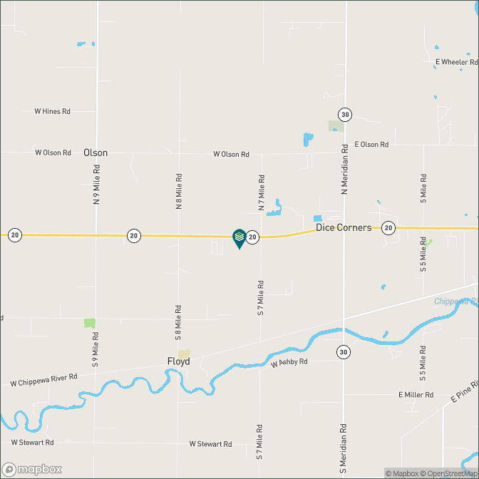 ExpressStop MI-Midland