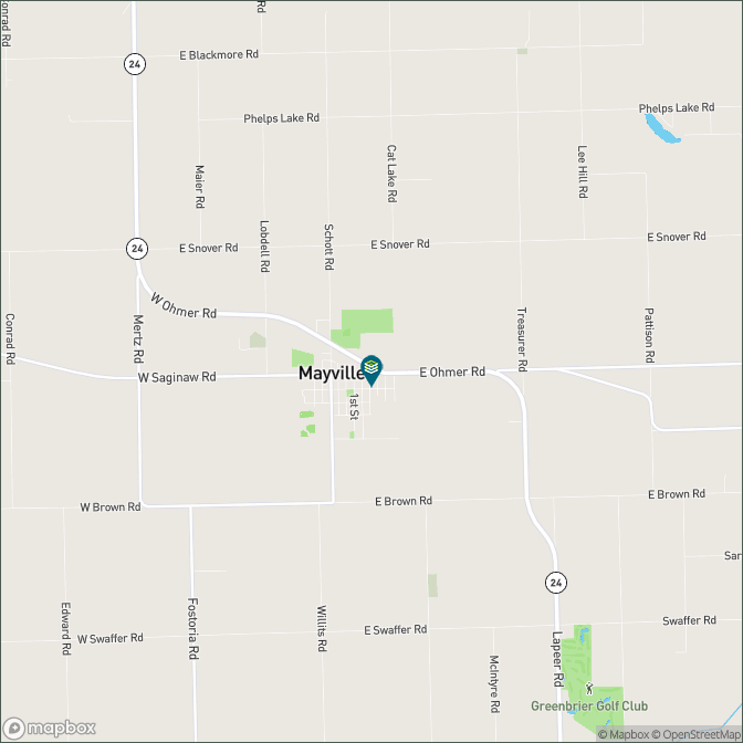 ExpressStop MI-Mayville