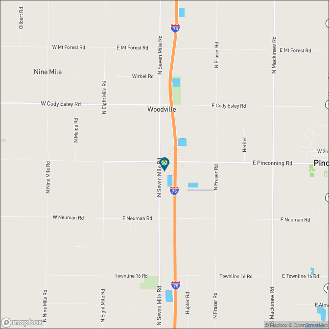 ExpressStop MI-Pinconning