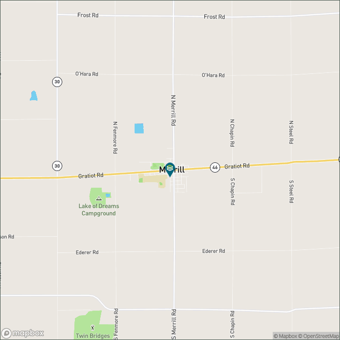 ExpressStop MI-Merrill
