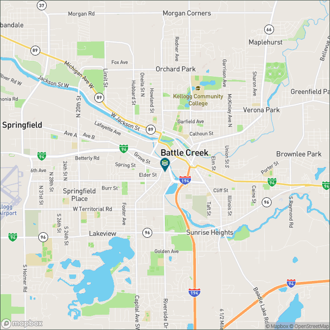 ExpressStop MI-BattleCreek(Capital)