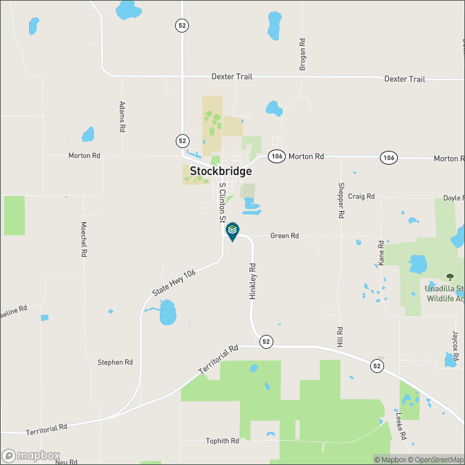 ExpressStop MI-Stockbridge