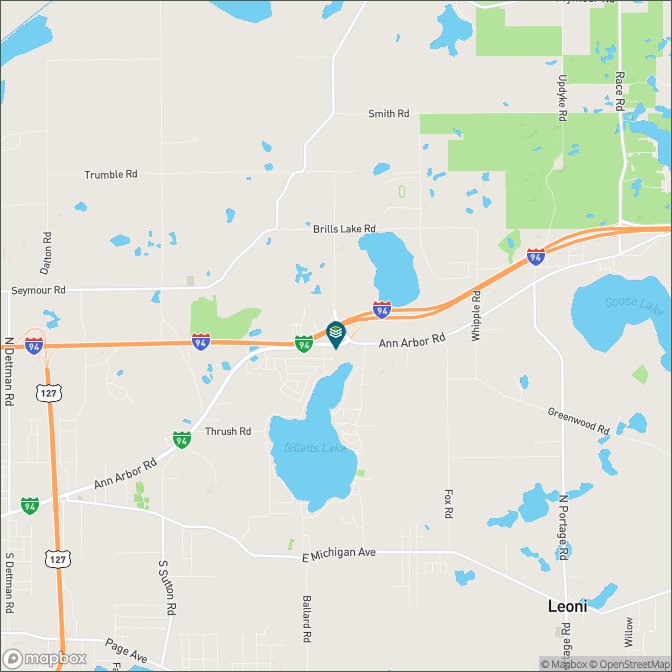 ExpressStop MI-Jackson(AnnArbor)