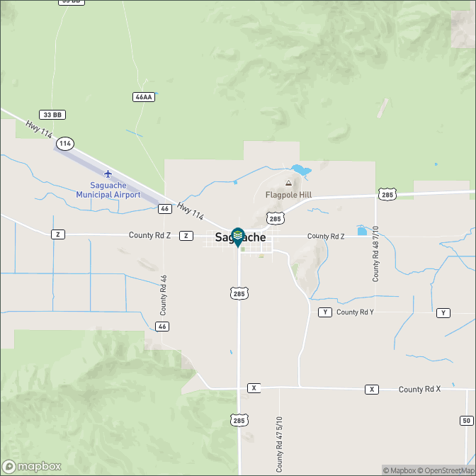 AltaConvenience CO-Saguache