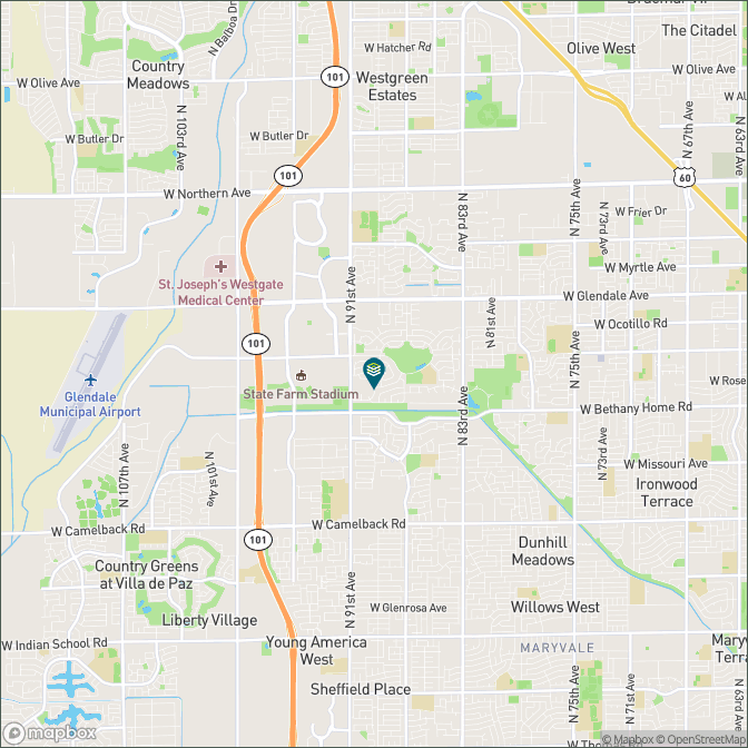 EOSFitness AZ-Glendale