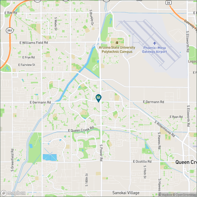 EOSFitness AZ-Gilbert