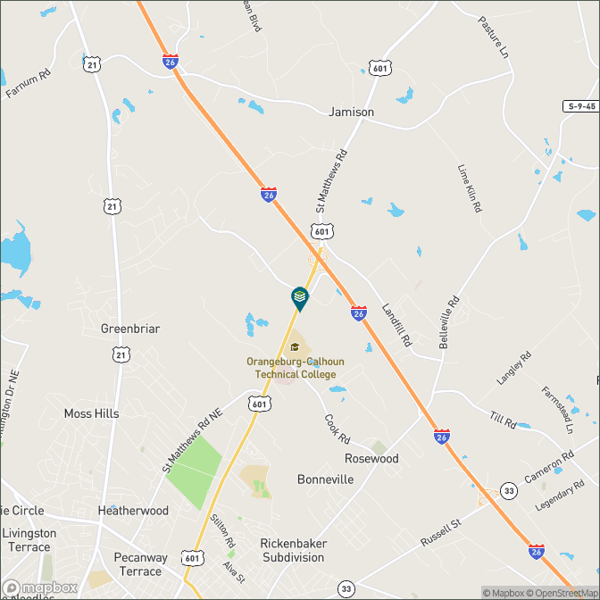 TidalWaveAutoSpa SC-Orangeburg
