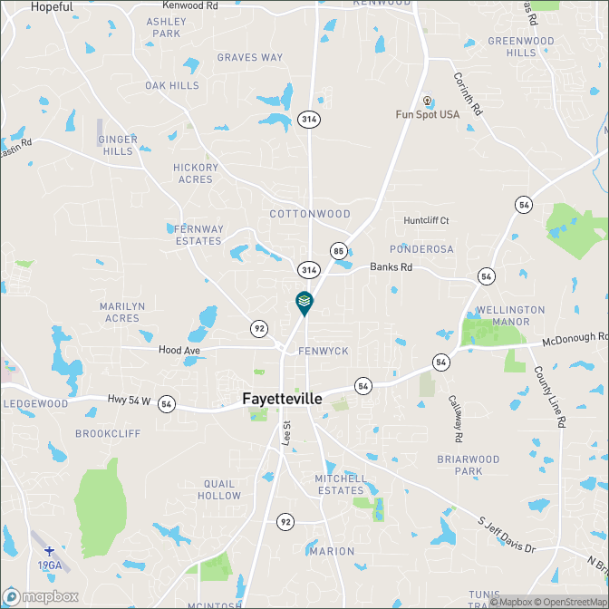 TidalWaveAutoSpa GA-Fayetteville