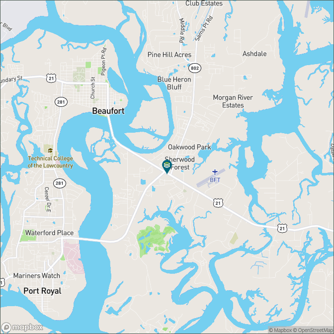 TidalWaveAutoSpa SC-Beaufort