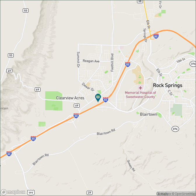 AltaConvenience WY-RockSprings(Foothill)