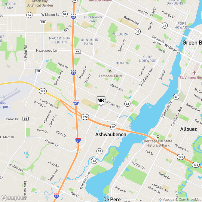 LongJohnSilver's|KFC WI-GreenBay(Oneida)