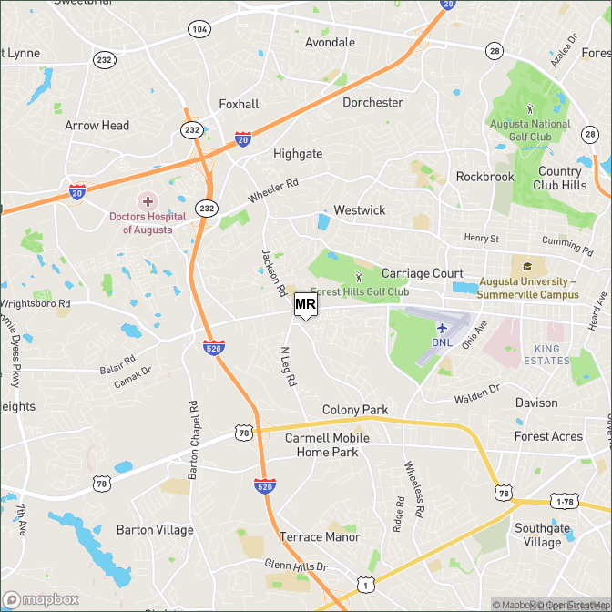 Church's GA-Augusta(Wright)