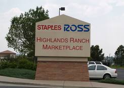 
                                	        Highlands Ranch
                                    